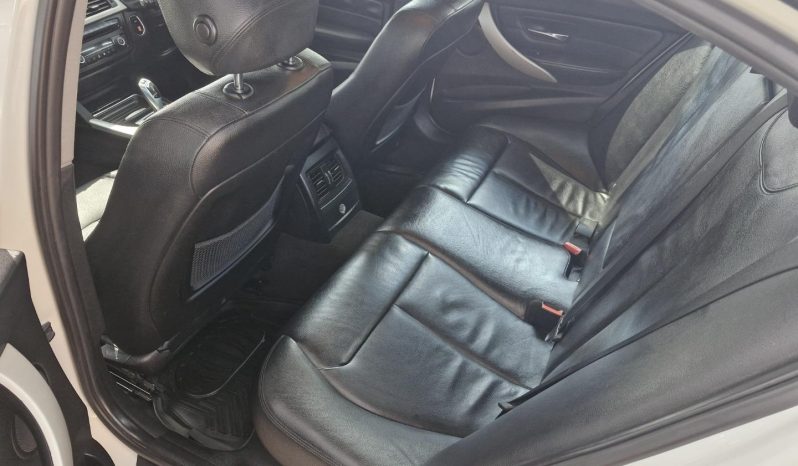 2015 BMW 3 Series 320d auto full