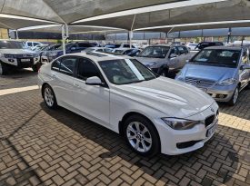 2015 BMW 3 Series 320d auto