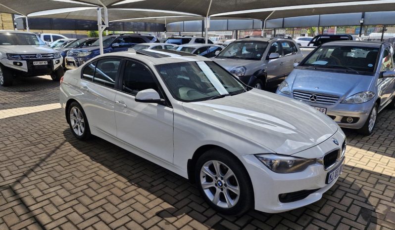 2015 BMW 3 Series 320d auto full