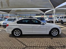 2015 BMW 3 Series 320d auto