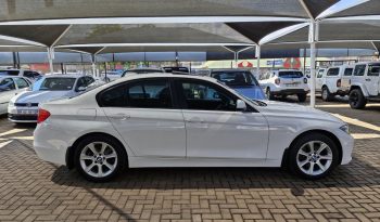 2015 BMW 3 Series 320d auto full