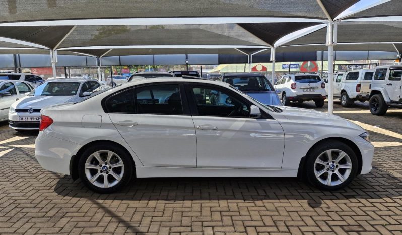 2015 BMW 3 Series 320d auto full