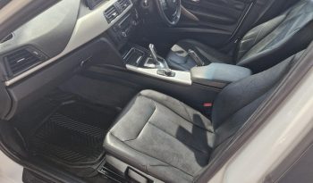2015 BMW 3 Series 320d auto full