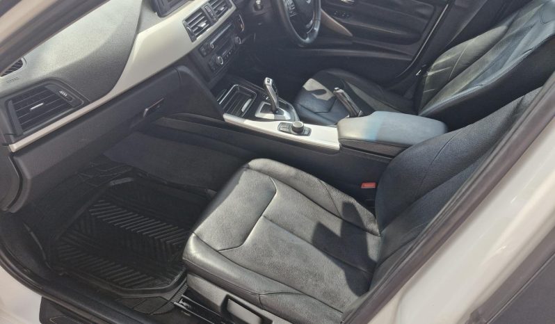 2015 BMW 3 Series 320d auto full