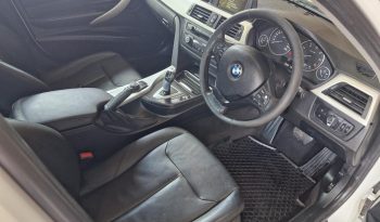 2015 BMW 3 Series 320d auto full