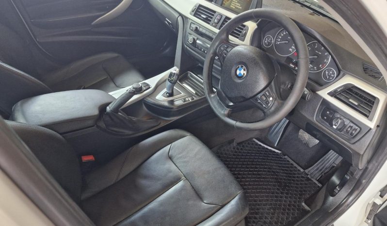 2015 BMW 3 Series 320d auto full