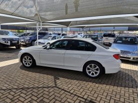 2015 BMW 3 Series 320d auto