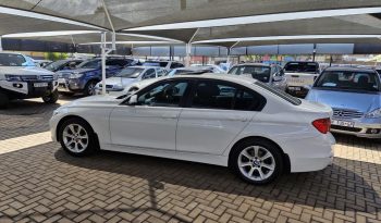 2015 BMW 3 Series 320d auto full