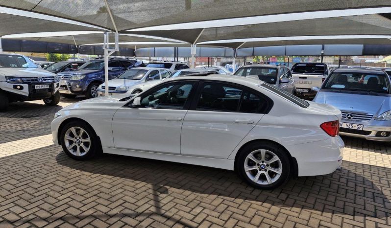 2015 BMW 3 Series 320d auto full