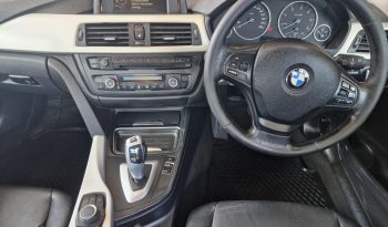 2015 BMW 3 Series 320d auto full