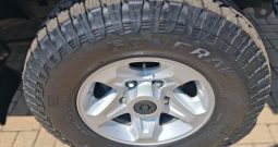 2015 Toyota Land Cruiser 76 4.5D-4D LX V8 Station Wagon