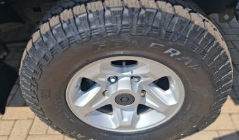 2015 Toyota Land Cruiser 76 4.5D-4D LX V8 Station Wagon full
