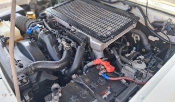 2015 Toyota Land Cruiser 76 4.5D-4D LX V8 Station Wagon full