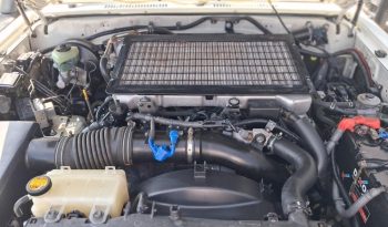 2015 Toyota Land Cruiser 76 4.5D-4D LX V8 Station Wagon full