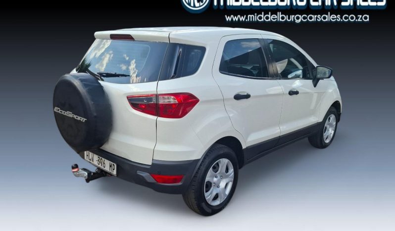 2014 Ford EcoSport 1.5 Ambiente