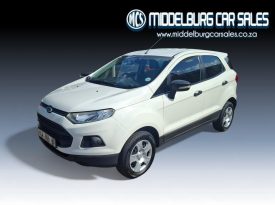 2014 Ford EcoSport 1.5 Ambiente