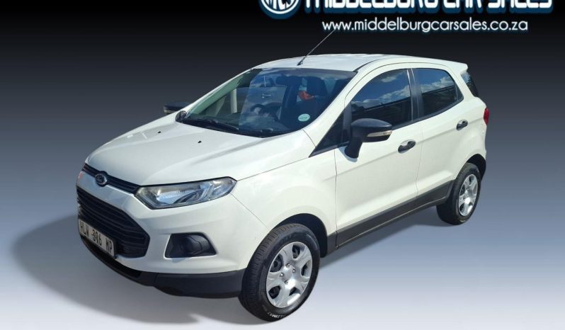 2014 Ford EcoSport 1.5 Ambiente