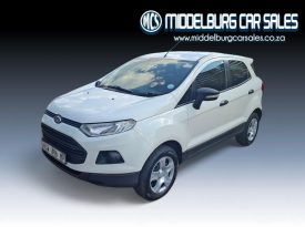 2014 Ford EcoSport 1.5 Ambiente