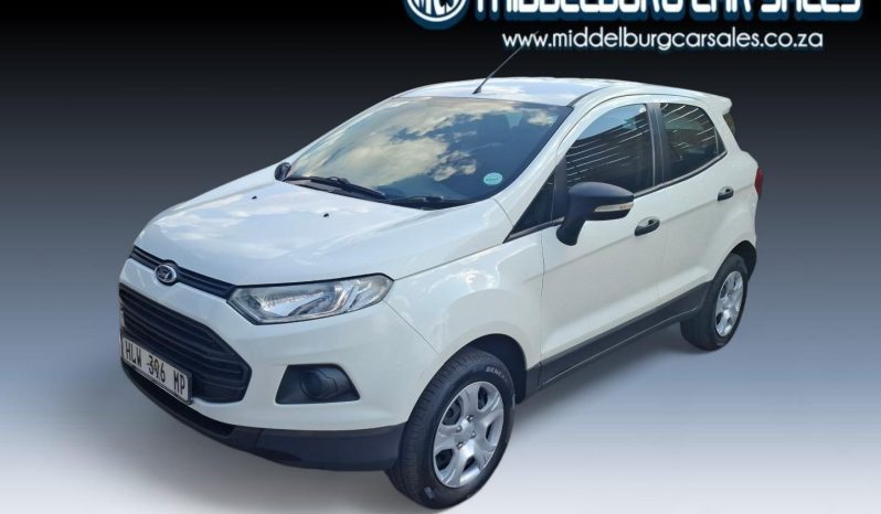 2014 Ford EcoSport 1.5 Ambiente