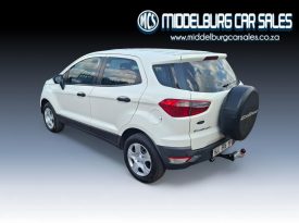 2014 Ford EcoSport 1.5 Ambiente