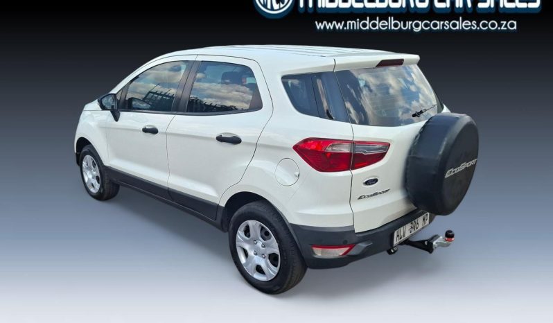 2014 Ford EcoSport 1.5 Ambiente