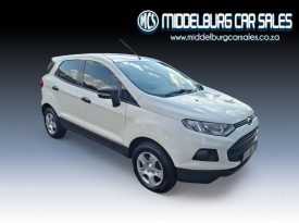 2014 Ford EcoSport 1.5 Ambiente