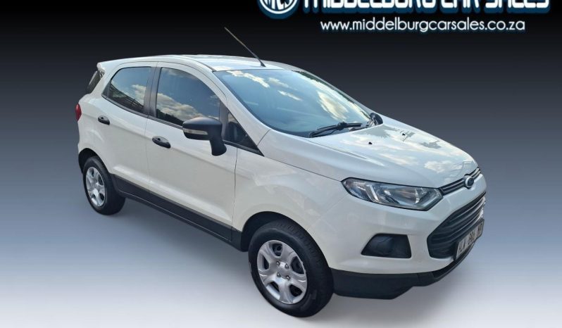2014 Ford EcoSport 1.5 Ambiente