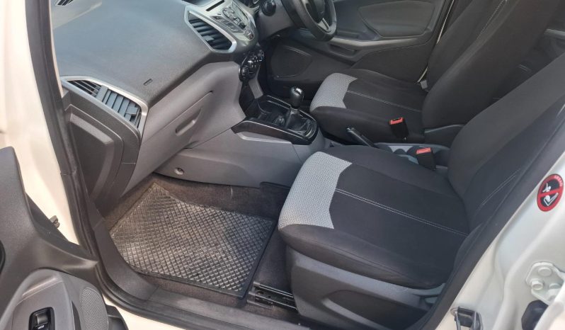 2014 Ford EcoSport 1.5 Ambiente full