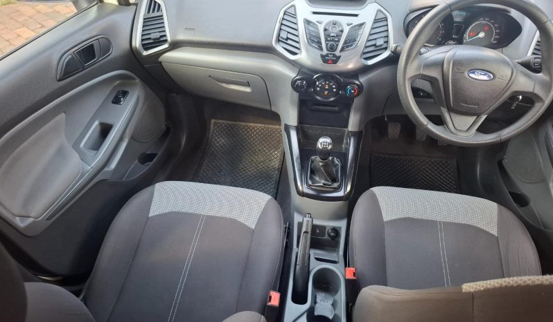 2014 Ford EcoSport 1.5 Ambiente full