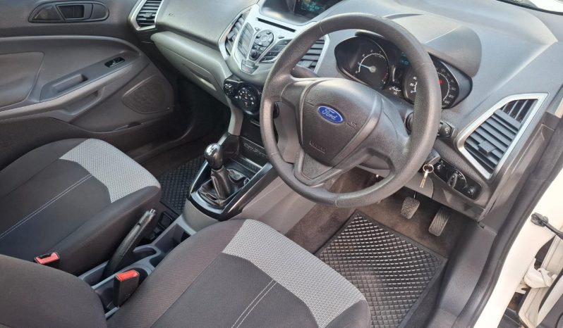 2014 Ford EcoSport 1.5 Ambiente full