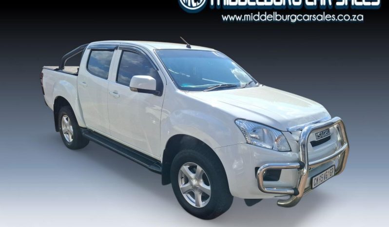 2013 Isuzu KB 250D-Teq Double Cab LE