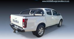 2013 Isuzu KB 250D-Teq Double Cab LE