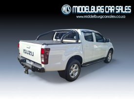 2013 Isuzu KB 250D-Teq Double Cab LE