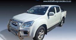 2013 Isuzu KB 250D-Teq Double Cab LE