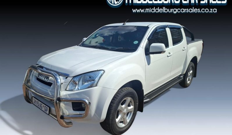 2013 Isuzu KB 250D-Teq Double Cab LE