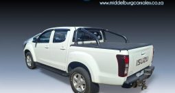 2013 Isuzu KB 250D-Teq Double Cab LE