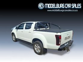 2013 Isuzu KB 250D-Teq Double Cab LE
