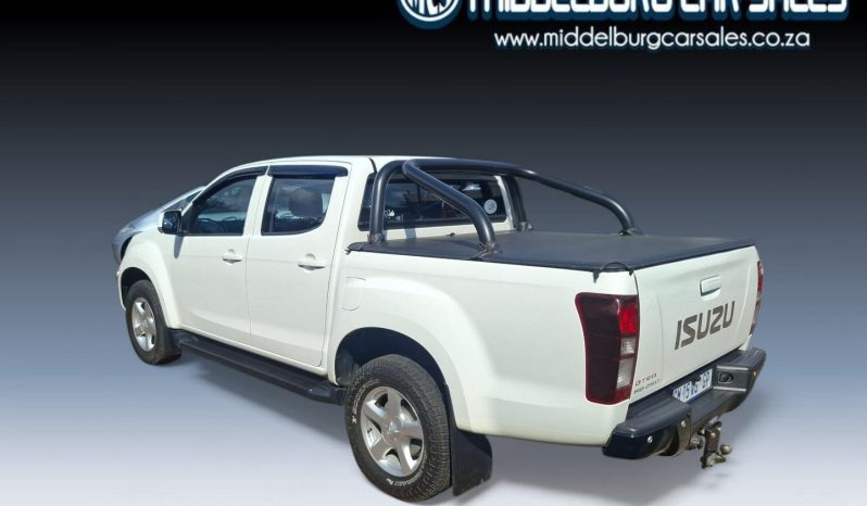 2013 Isuzu KB 250D-Teq Double Cab LE