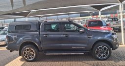2016 Ford Ranger 3.2TDCi Double Cab 4×4 Wildtrak Auto