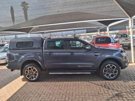 2016 Ford Ranger 3.2TDCi Double Cab 4×4 Wildtrak Auto