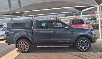 2016 Ford Ranger 3.2TDCi Double Cab 4×4 Wildtrak Auto full