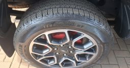 2016 Ford Ranger 3.2TDCi Double Cab 4×4 Wildtrak Auto