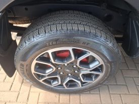 2016 Ford Ranger 3.2TDCi Double Cab 4×4 Wildtrak Auto