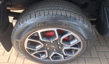 2016 Ford Ranger 3.2TDCi Double Cab 4×4 Wildtrak Auto full