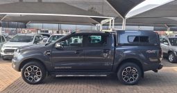 2016 Ford Ranger 3.2TDCi Double Cab 4×4 Wildtrak Auto