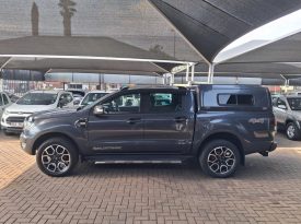 2016 Ford Ranger 3.2TDCi Double Cab 4×4 Wildtrak Auto