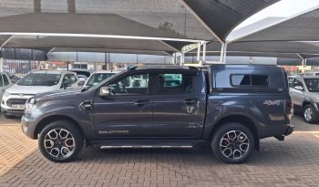 2016 Ford Ranger 3.2TDCi Double Cab 4×4 Wildtrak Auto full