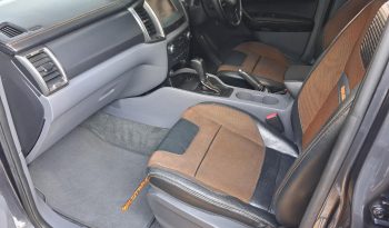 2016 Ford Ranger 3.2TDCi Double Cab 4×4 Wildtrak Auto full