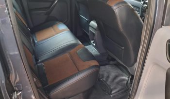 2016 Ford Ranger 3.2TDCi Double Cab 4×4 Wildtrak Auto full