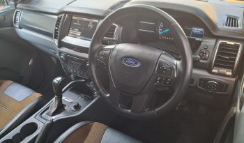 2016 Ford Ranger 3.2TDCi Double Cab 4×4 Wildtrak Auto full